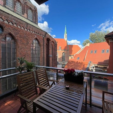 Saint Peter'S Apartment Riga Luaran gambar