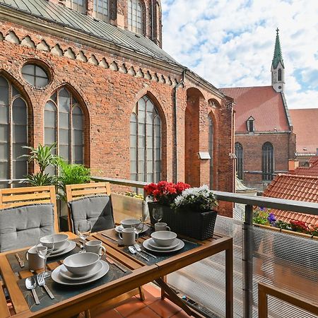 Saint Peter'S Apartment Riga Luaran gambar