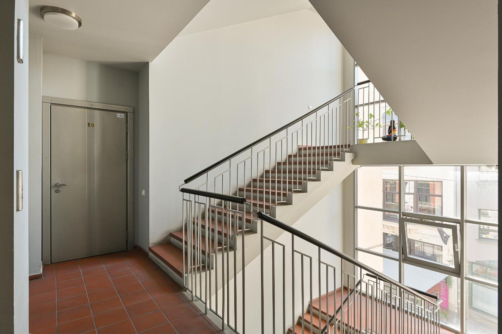 Saint Peter'S Apartment Riga Luaran gambar