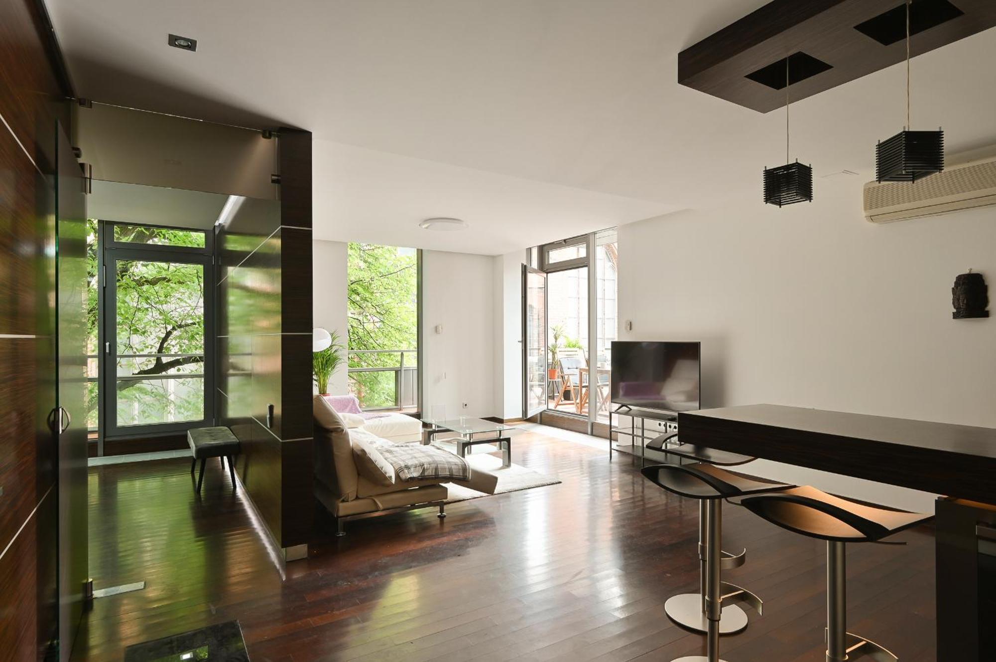 Saint Peter'S Apartment Riga Luaran gambar